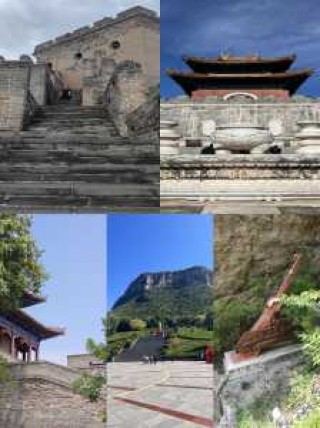 河北旅游景点排名前十名，河北旅游景点排名前十名带孩子的有哪些