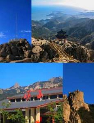 崂山风景区一日游攻略，崂山风景区一日游攻略地图