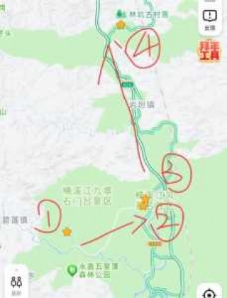 楠溪江旅游攻略二日游自驾，楠溪江旅游攻略1日游自驾