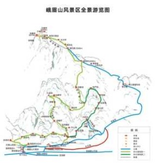 峨眉山旅游攻略自由行攻略，峨眉山旅游攻略自助游攻略