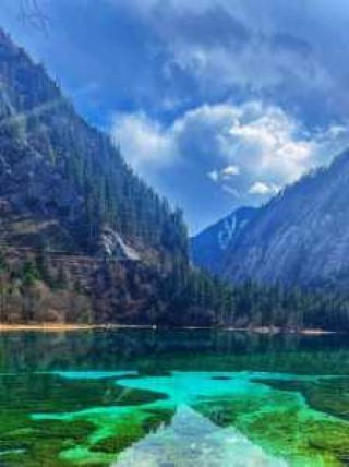 九寨沟旅游开放了吗，九寨沟旅游开放没有?？