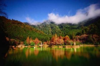 米亚罗风景区海拔，米亚罗风景区几a