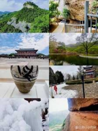 铜川有什么好玩的景点，铜川周边50个免费的景点？