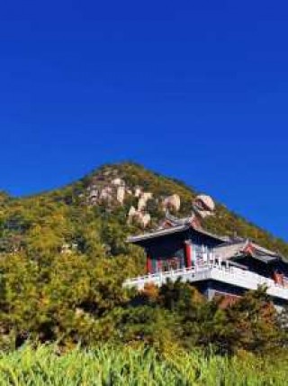 盘山风景名胜区，天津盘山风景名胜区