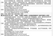 去泰国旅游七天多少钱，到泰国7日游？