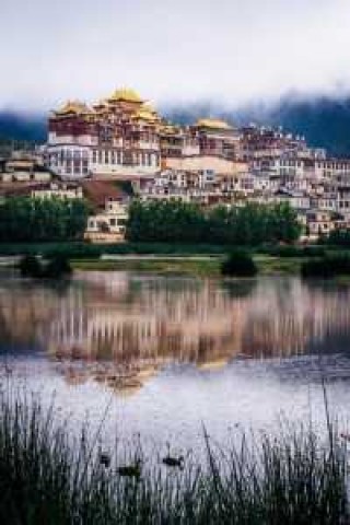 香格里拉最值得去的景点，香格里拉最值得去的景点图片
