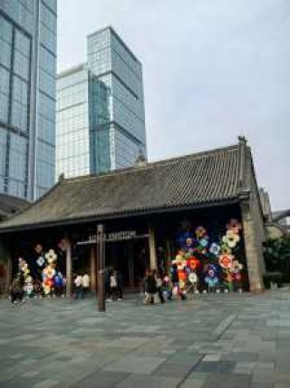 成都春熙路太古里攻略？春熙路与太古里的区别？