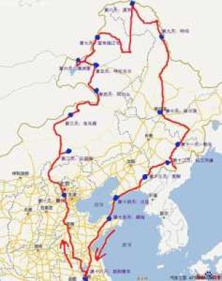 锡林郭勒大草原自驾游攻略，锡林郭勒大草原自驾游攻略图片