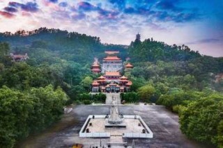 江门有什么好玩的景点推荐？江门有什么好玩的景点推荐鹤山？