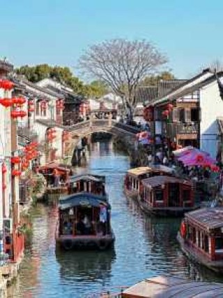 江苏苏州旅游景点，江苏苏州旅游景点排名前十名