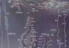 华山地图景区游览路线图，华山地图景区游览路线图高清
