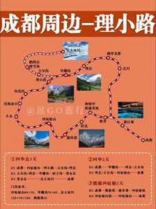 成都两日游最佳地方，成都两日游最佳地方是哪里