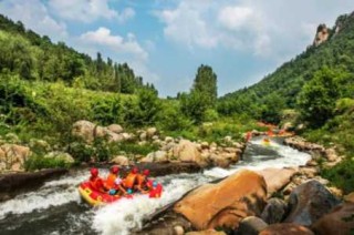 尧山漂流门票多少钱一张，尧山漂流门票多少钱一张票