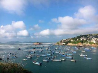 嵊泗旅游攻略二日游，嵊泗攻略游记？