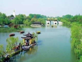 瘦西湖的景点介绍，瘦西湖的景点介绍英文？