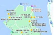 鼓浪屿游玩路线图，鼓浪屿游玩路线图大全？