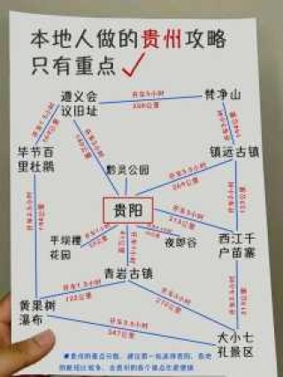 贵阳旅游攻略必去景点，贵阳旅游攻略必去景点顺序