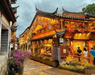 丽江旅游景点排名？丽江的旅游景点有哪些地方？