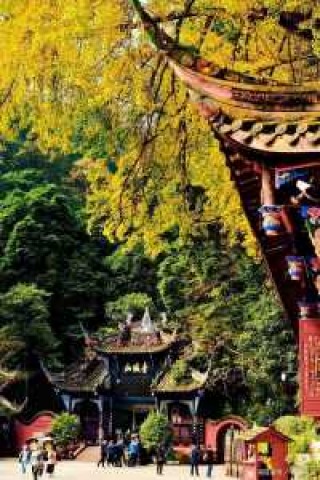 四川旅游必去景点大全，四川旅游必去的景点