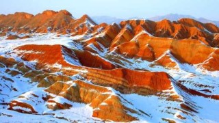 甘肃景点大全景点排名，甘肃景点大全介绍