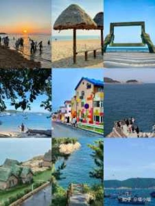 威海最著名的三个景点？威海最著名的三个景点旅游攻略？