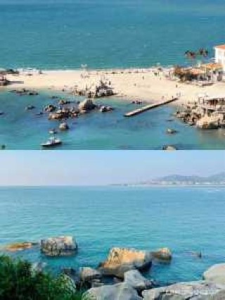 广东海边旅游景点排名？广东海边旅游必去前十景点？
