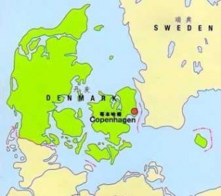哥本哈根是哪个国家的首都，哥本哈根是哪里的首都？