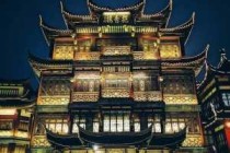 上海景点大全列表，上海100个景点