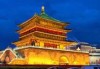 西安游玩攻略必去的地方，西安必去的前十景点？