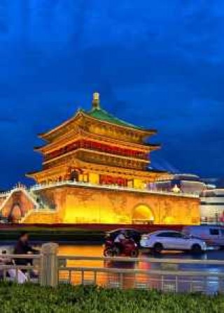 西安游玩攻略必去的地方，西安必去的前十景点？