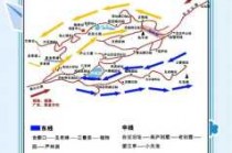 庐山二日游自由行攻略，庐山自由行二日游最佳路线？