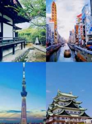 去日本旅游必去的地方？去日本必去的景点推荐？