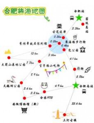 安徽旅游线路全攻略，安徽旅游攻略自驾游