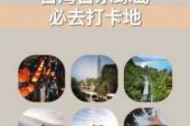 2021台湾跟团游，台湾团队旅游