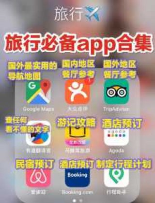 国内旅游攻略app排名榜，口碑比较好的旅游攻略软件？