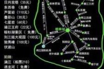 广西旅游最佳路线，玩转广西最佳旅游路线