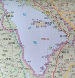 微山湖旅游景区攻略，微山湖旅游景区攻略自驾游路线图