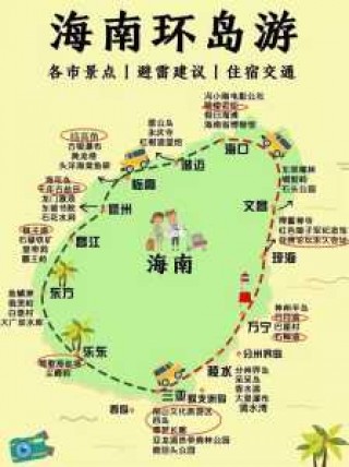 海南岛自驾游攻略？海南岛环岛自驾游攻略？