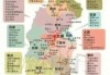 中国旅游景点地图高清版大图？中国旅游地图景点地图高清？