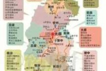 中国旅游景点地图高清版大图？中国旅游地图景点地图高清？