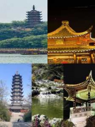 江苏景点比较好玩的排名，江苏比较好旅游景点