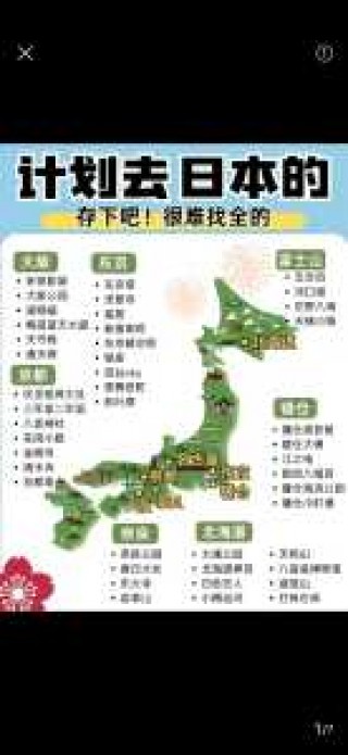 去日本旅游攻略，去日本旅游攻略 第一次