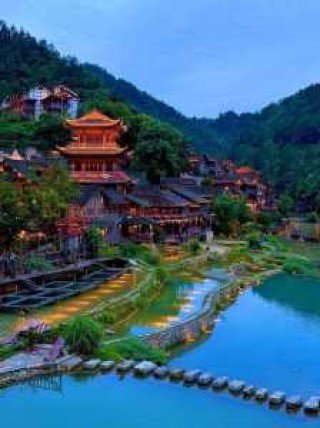 贵州有啥好玩的旅游景点，贵州有哪些旅游景点可以推荐