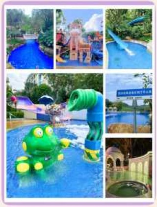 深圳水上乐园哪个好玩一点，深圳的水上乐园在哪