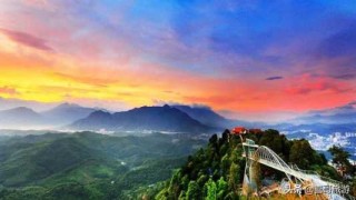 郴州景点排名大全，湖南省郴州市景点排名第一？