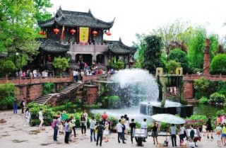 成都黄龙溪古镇住宿，成都黄龙溪古镇有什么好玩的？