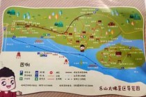 成都乐山大佛门票费用，成都 乐山大佛