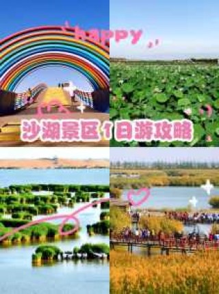 银川沙湖一日游攻略？宁夏银川沙湖一日游？