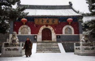 北京最著名的18个寺庙，中国最有名的前十寺庙？
