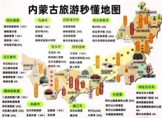 内蒙自驾游最佳路线攻略，内蒙自驾旅游攻略？